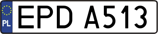 EPDA513