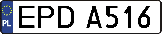 EPDA516