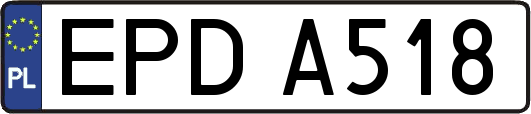 EPDA518