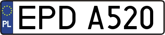 EPDA520