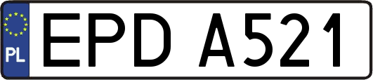 EPDA521