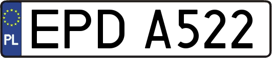 EPDA522