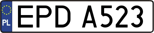 EPDA523