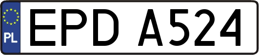 EPDA524