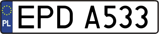 EPDA533