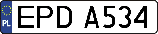 EPDA534