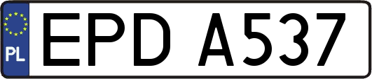 EPDA537