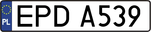 EPDA539