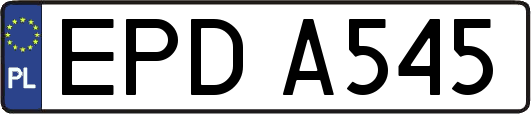 EPDA545