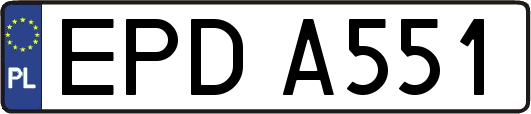 EPDA551