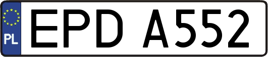 EPDA552