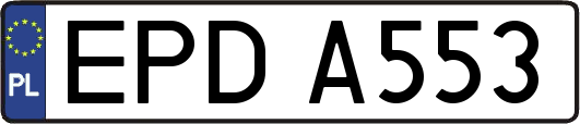 EPDA553