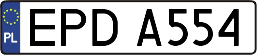 EPDA554