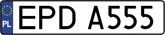 EPDA555