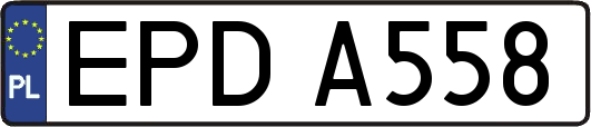 EPDA558