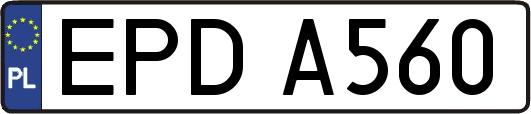 EPDA560