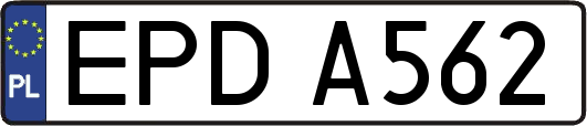 EPDA562