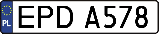 EPDA578