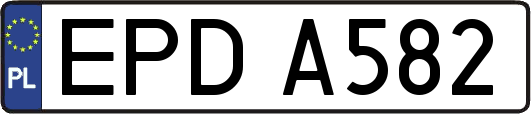 EPDA582