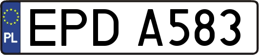 EPDA583