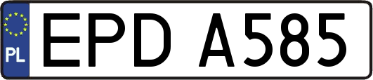EPDA585