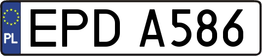 EPDA586
