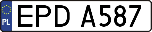 EPDA587