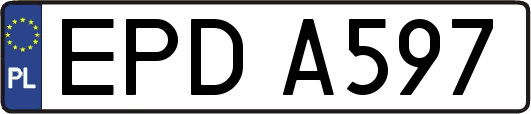 EPDA597