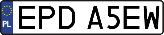 EPDA5EW