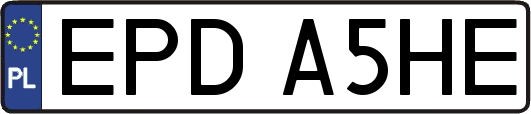 EPDA5HE