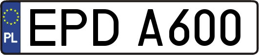 EPDA600