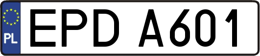 EPDA601