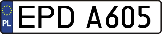 EPDA605