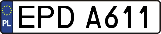 EPDA611