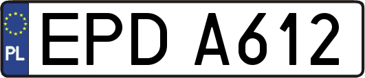 EPDA612