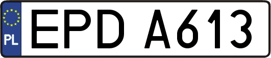 EPDA613