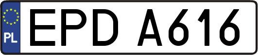 EPDA616