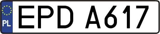 EPDA617