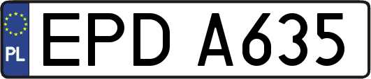 EPDA635