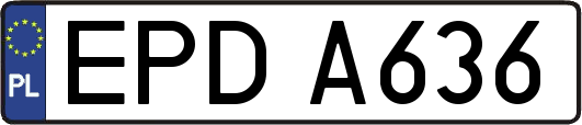 EPDA636