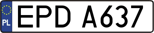 EPDA637