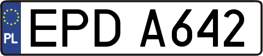 EPDA642