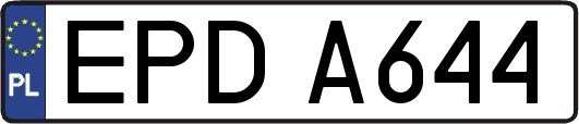 EPDA644