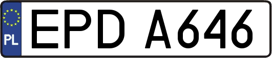EPDA646