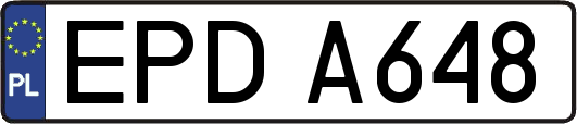 EPDA648
