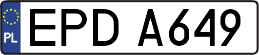 EPDA649
