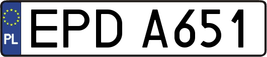 EPDA651
