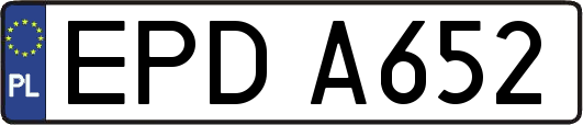 EPDA652