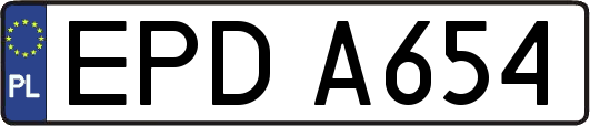 EPDA654