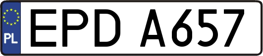 EPDA657
